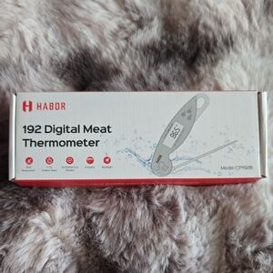 Habor Digital Meat Thermometer